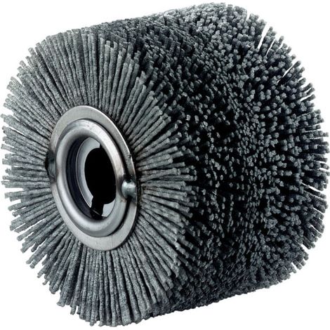 Metabo Brosse circulaire en plastique 100x70 mm (623505000) (1/3)