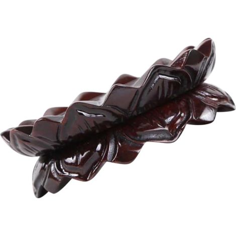 Support De Brûleur Dencens Haut-parleur Piédestal Artisanal En Bois Pour Support De Vase Décoratif À Base De Bois En Forme De Lotus