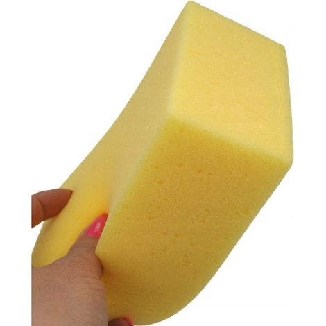 esponja de glaseado