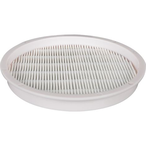 Filtro colector de polvo para escritorios 310, 312 y 314 (1/2)