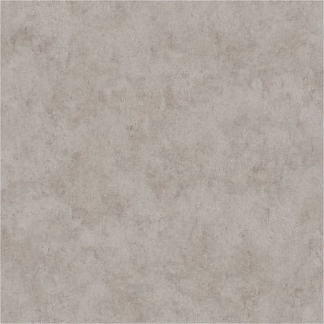 Empapelado tono sobre tono Profhome 369242 papel pintado no tejido ligeramente texturado de estilo used look mate gris marrón 5,33 m2