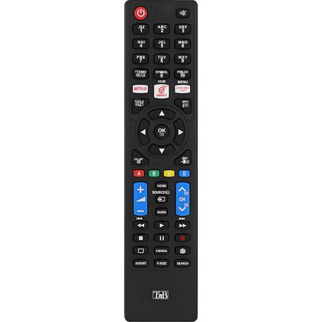 T'nB TCUN05 Telecomando IR senza fili Pulsanti TV