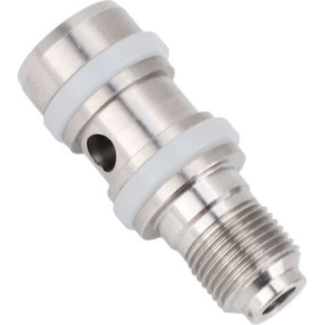 Pressure Washer Rotary Flat Surface Cleaner Concrete Decks Swivel Repair Kit Fits Most Consumer (1/4)