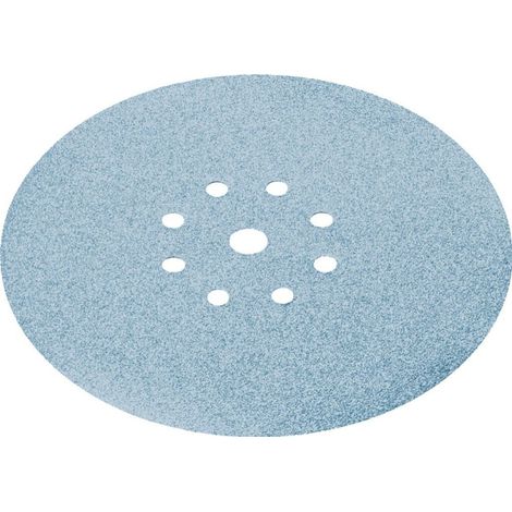 [JAMAIS UTILISE] Disque abrasif FESTOOL Granat pour PLANEX Ø225mm Grain 100 (25 pièces) - 499637