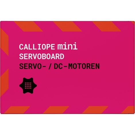 CALLIOPE CA-SERVO-BOX Modulo di espansione 1 pz. (1/5)