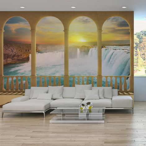 Fotomurale - Niagara sognato - 350x270 (1/4)