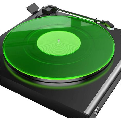 Tapis de platine vinyle antistatique (1/5)