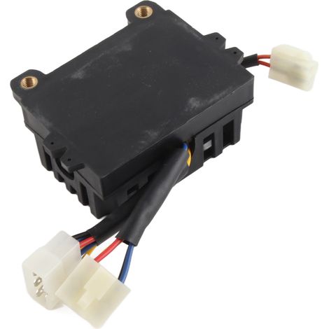 Régulateur de tension pour générateur 5KW, accessoire de remplacement pour soudeuse à essence (1/5)