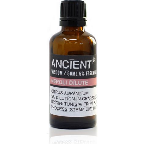 Néroli Dilué 50ml Huile Essentielle- Vendu par 1