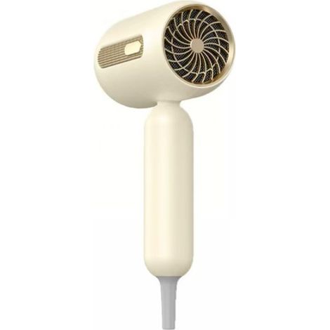 Sèche-cheveux haute puissance, air chaud et froid avec ions négatifs (1/5)