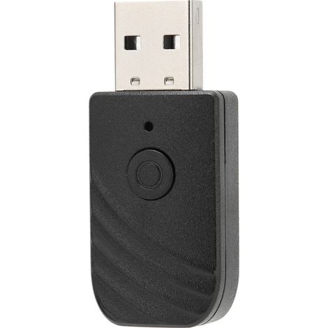 Adaptador de audio Bluetooth ultracompacto y portátil, que ofrece una calidad de sonido nítida y de alta fidelidad, adecuado para ordenadores portátiles, sistemas de audio domésticos y reproductores d