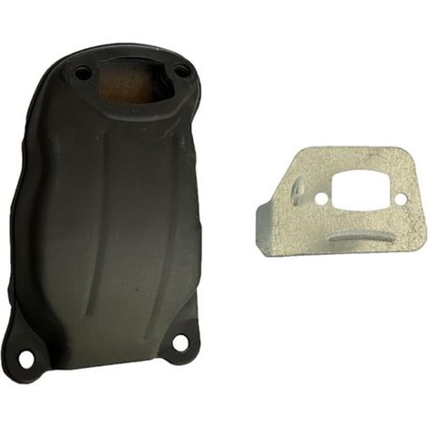 Silencieux pour Scie CS2252 CS2253 545 550 555 Kit Compatibilité totale modèles CS2252, CS2253, 545, 550, 555, ajustement parfait garanti (1/5)