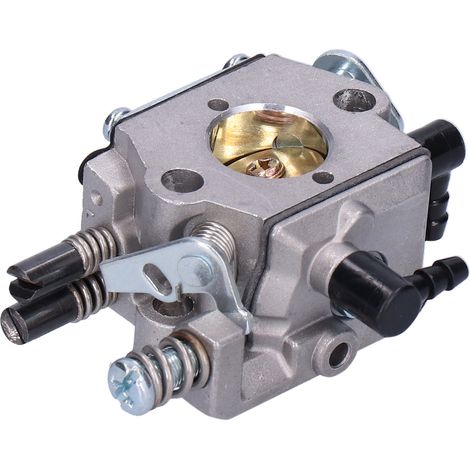 Carburateur pour Tronçonneuse 4500 5200 5800 et Tondeuse à Essence, Entrée d'Air 0.4 Pouce