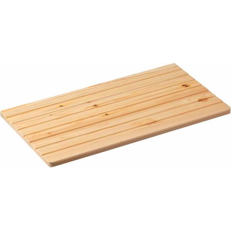 TAVOLETTA IN LEGNO PER MOBILE LAVATOIO   - CER