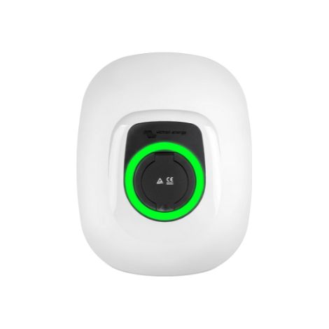 Carcasa blanca para cargador coche eléctrico Victron Energy NS