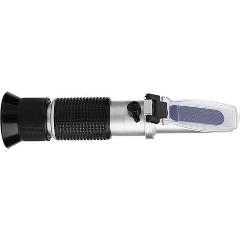 Réfractomètre portable ATC pour antigel moteur automobile, testeur de glycol et batterie (1/5)