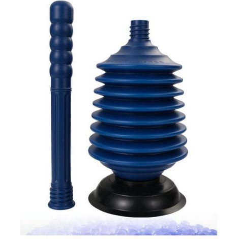 Ventouse Déboucheur Canalisation Puissante Évier Douche Baignoire Cuisine (1/5)