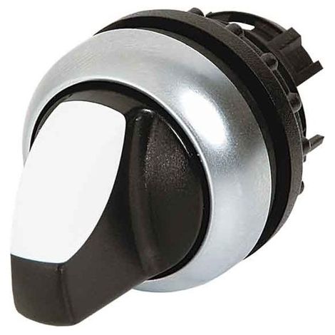 Interrupteur Eaton m22s-wrlk3-w 3 positions étanche IP66