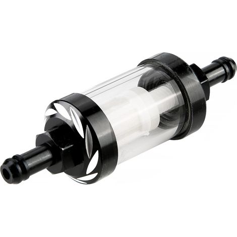 Universeller 8-mm-Benzinfilter für Motorrad, Auto, ATV (1/5)