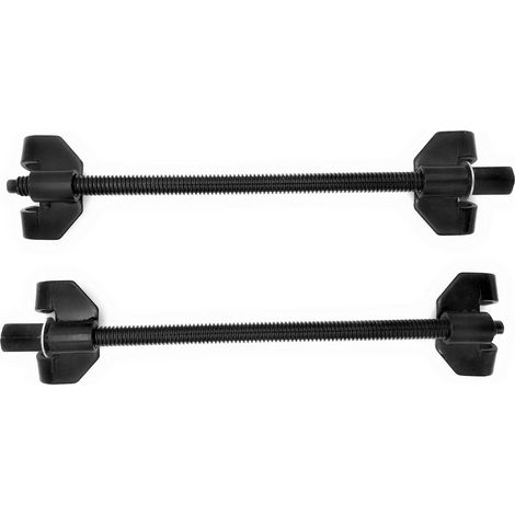 Kit Compressore Molle Per Smontaggio Ammortizzatori Auto Da 37 Cm Regolabile