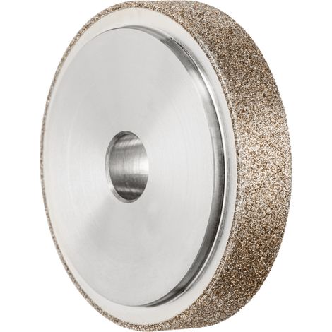PFERD TOOLS CBN-Schleifscheibe 50mm B151 (mittel) zum stationären Innenschleifen (1/4)