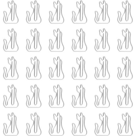 book clips musical note shaped clips 10 pieces made of