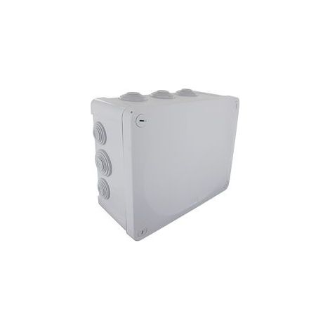Boîtier OPTIBOX IP55 1/4T. 225x175x100 mm BLM 515709