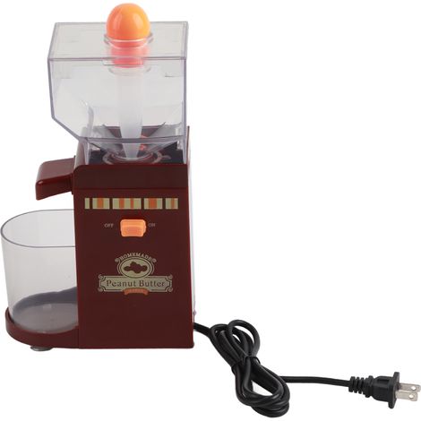 Macinacaffè elettrico per uso domestico, tritatutto per alimenti da cucina