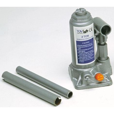 Cric hydraulique piston 2000kg