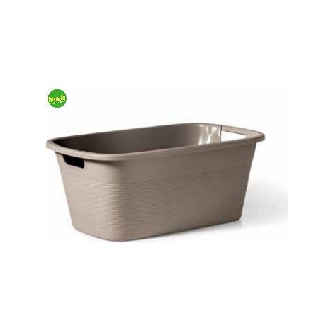 Bacinella Veca loop multicolore 24 x 58 x 60 cm
