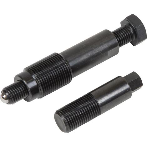 Sealey VSE7356 Vibration Damper/Crankshaft Pulley Removal Tool for Ford Ranger 2.0D EcoBlue (1/5)