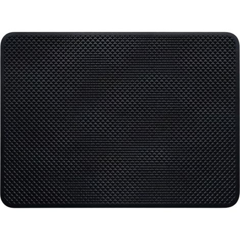 Tappetino antiscivolo per cruscotto auto, 20 x 13 cm (1/5)