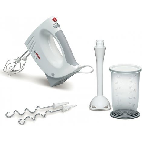 Bosch MFQ3540 Weiss-Grau Elektro-Klein