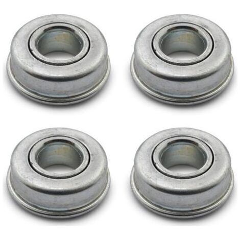 roulements de roue Ø12,7 x 28,6 x 11 mm pour tondeuses à gazon Honda MTD Hayter Snapper 91055-VA4-003 91102960-010 91102960-000 HR215 HRB536 5221 741-0180 (1/5)