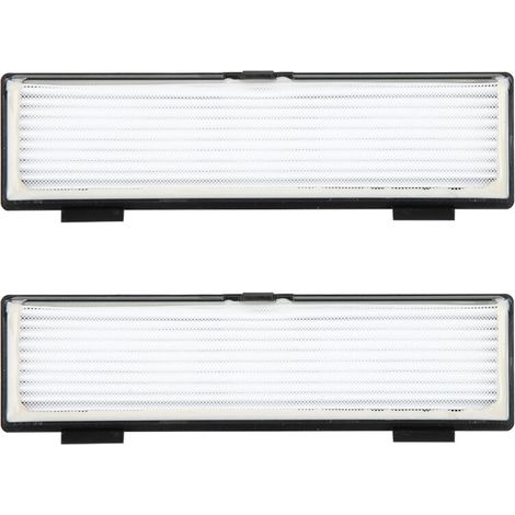 Lot de 2 filtres HEPA pour aspirateur Neato Botvac D70 D75 D80 D85 pour Neato Botvac 75e 80 85 (1/5)