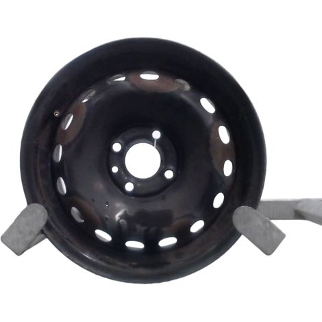 [PRODUIT D'OCCASION] Jante Tole RENAULT Twingo II Phase 2 2011-2014 ♻️ Ref Oe. 8200449944 - Garantie à vie (1/2)