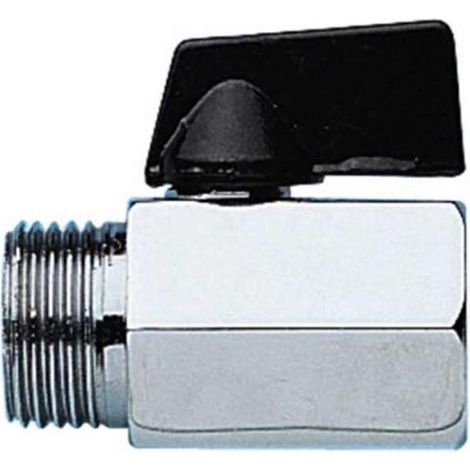 Mf hydro-bric mini-kugelhahn 1/2 zoll durchmesser - smk-r0633bmf