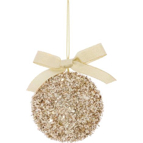 SDN PLF FORMA BRILL ND ORO 8CM - Feeric lights & christmas (1/5)