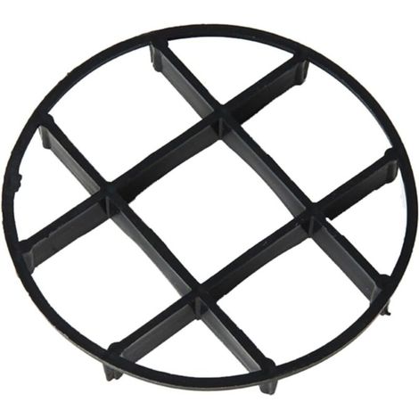 Reusable mesh garden planters for flower pots - Plant support - Elevator stand - Flower pot drainer - Root rot prevention (1/4)