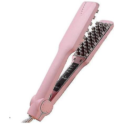 Keramischer Lockenstab für voluminöse, schwungvolle Locken.