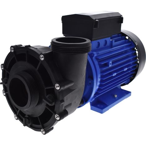 Pompe spa LX Whirlpool WP250II - 2.5HP (1.85 Kw) - Bi-vitesse (1/5)