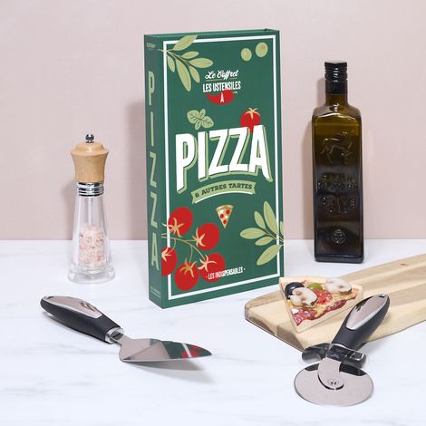 COFFRET LIVRE PIZZA M6 (1/5)