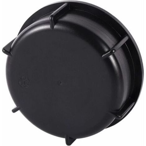Bouchon adaptateur IBC S100 x 8 vers S60 x 6 – Connexion étanche – Haute pression – Compatible réservoirs IBC et robinets à clapet - S100x8 (1/4)