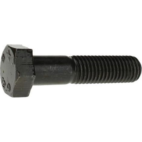 Reidl ISO 4014 Sechskantschraube mit Schaft, M 30 x 150, 5.6 blank