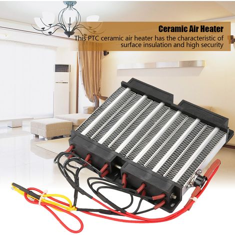 110 V, 1500 W isoliertes PTC-Keramik-Heizelement (1/5)