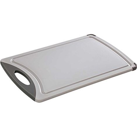 Tagliere Zassenhaus, 38x25 cm, grigio