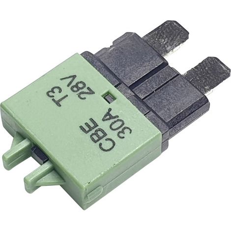 Hansor Circuit Breaker Standard, type 3, Manual Reset, 30A CBE3 Series 30A Sicherungsautomat Standar