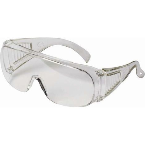 Gafa prot ocular polic inc. visitor 3m (1/5)