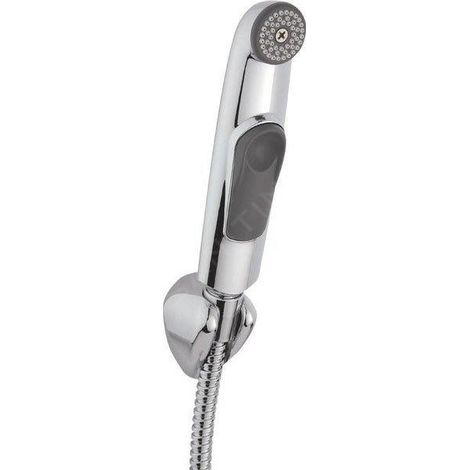Sapho Deluxe - Douchette de bidet avec support, chrome 12327205017 (1/3)