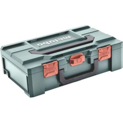Metabo - Maletín de herramientas MetaBOX 145 L, con forro interior para SBE/KHE/UHE 626892000